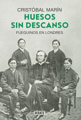 Huesos sin descanso Huesos sin descanso