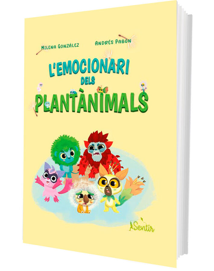 L'emocionari dels Plant&agrave;nimals