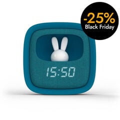 Reloj Despertador Billy azul