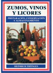 Zumos, vinos y licores Zumos, vinos y licores