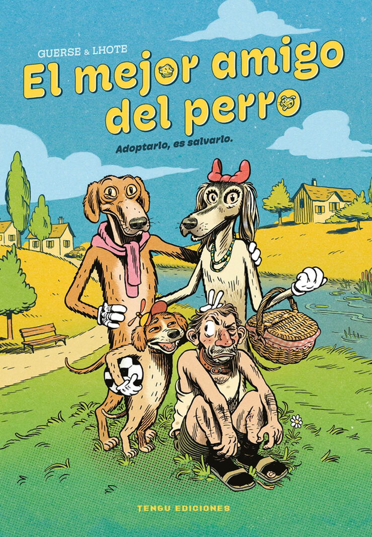 El mejor amigo del perro