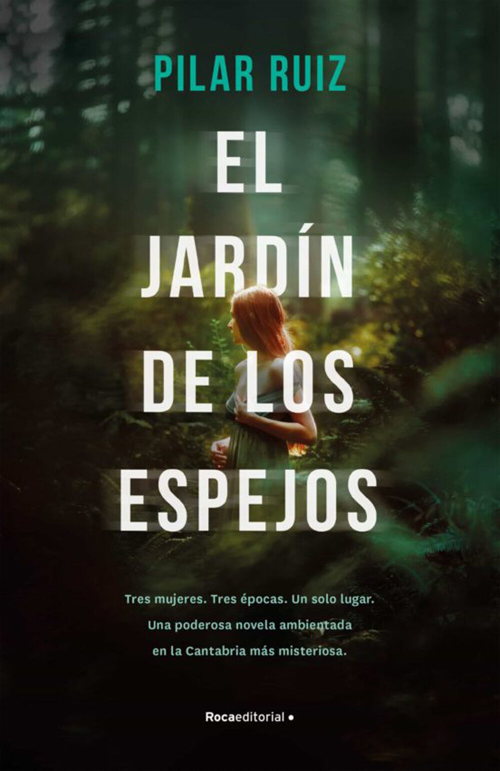 El jard&iacute;n de los espejos