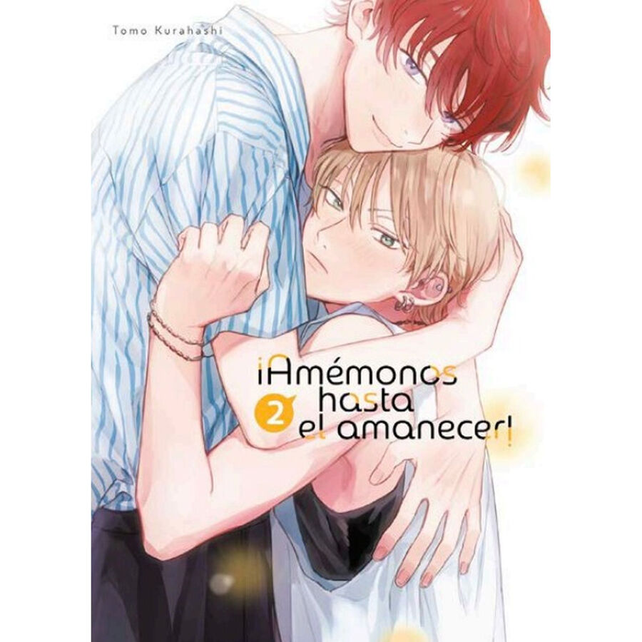 &iexcl;Am&eacute;monos hasta el amanecer! 02