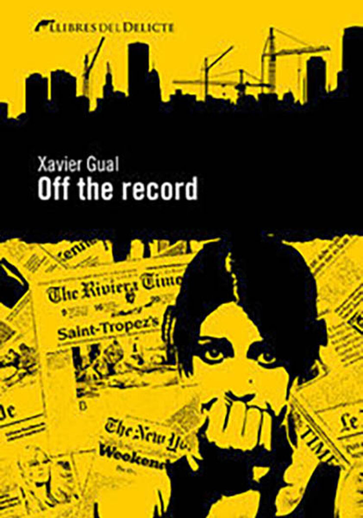 Off the record Off the record