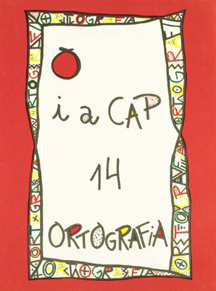 Ortografia/Punt i a Cap 14/Vermella