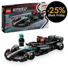 LEGO® Speed Champions Coche de Carreras Mercedes-AMG F1® W15 77244