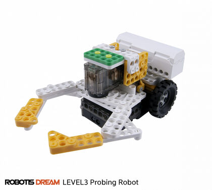 ROBOTIS KIT DREAMS NIVELL 3