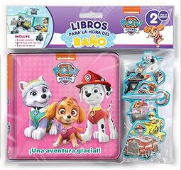 Paw Patrol La Patrulla Canina -  ¡Una Aventura Glacial!