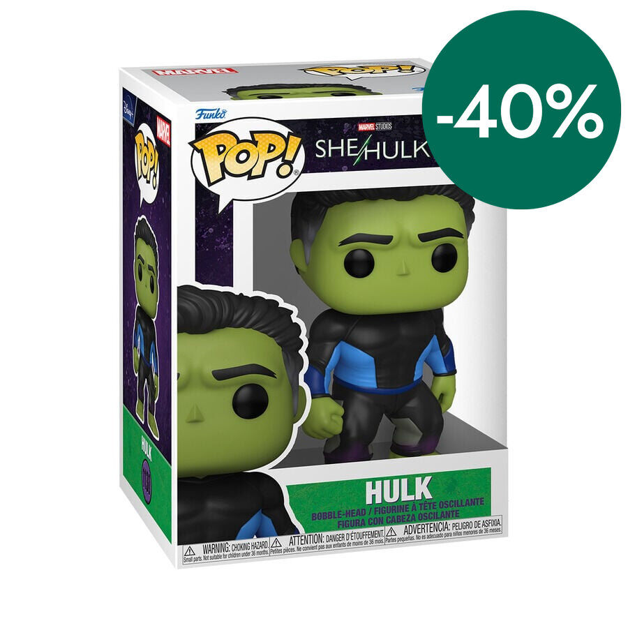 Funko POP! She-Hulk - Smart Hulk