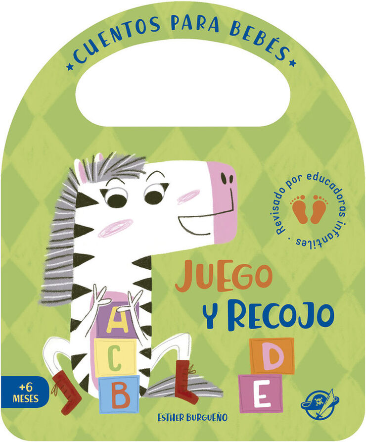 Cuentos para bebés - Juego y recojo