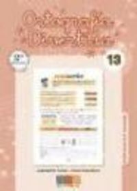 Ortograf&iacute;a Divertida 13 Grupo Editorial Univ