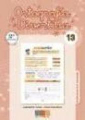 Ortografía Divertida 13 Grupo Editorial Univ