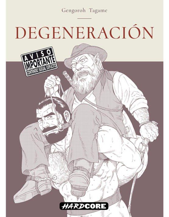 Degeneraci&oacute;n