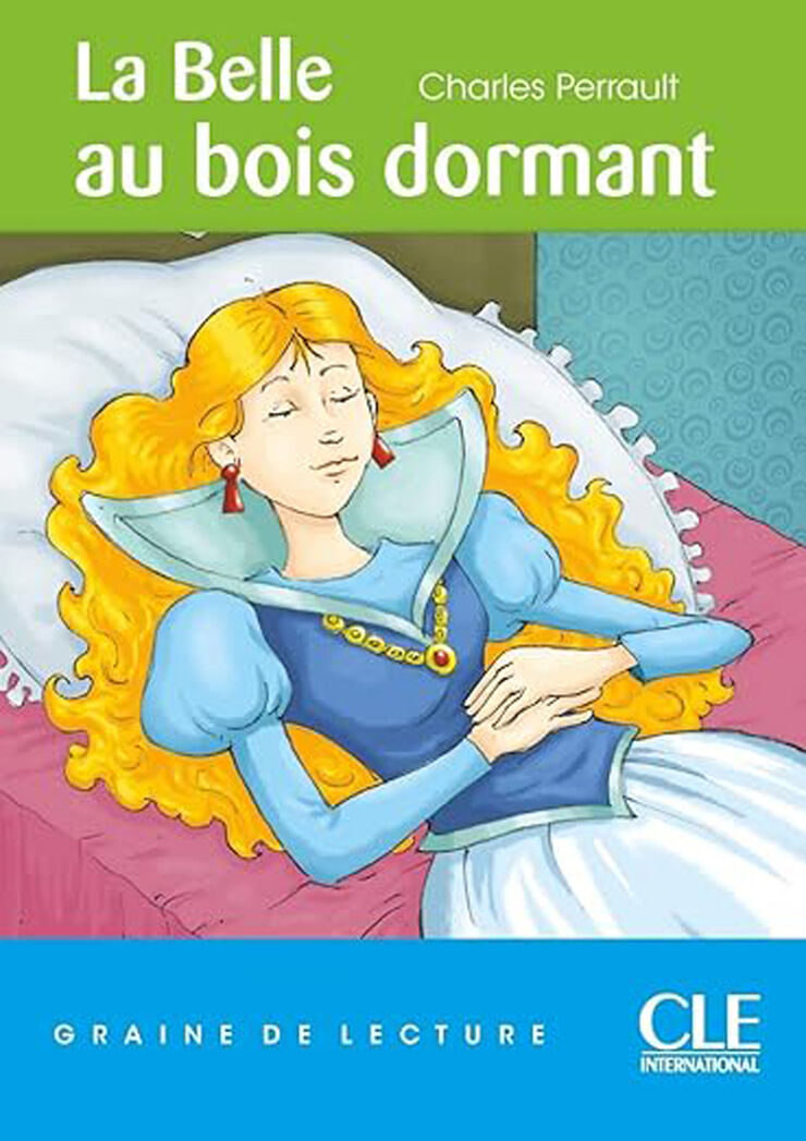 Cle Gdl1 La Belle Au Bois Dormant 9782090316674