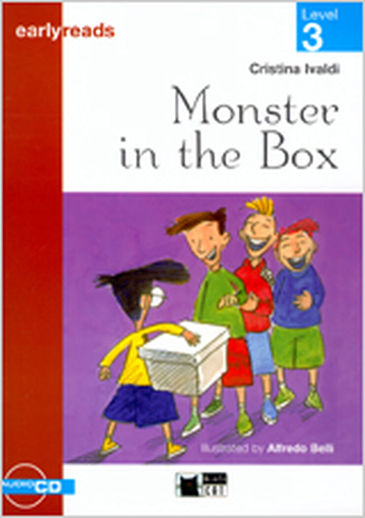 Monster in The Box Earlyreads 3
