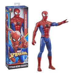 Figura Spider-Man Titan Hero Series