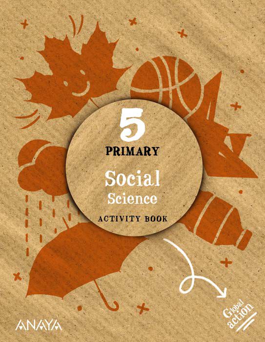 Social Science 5. Activity Book.