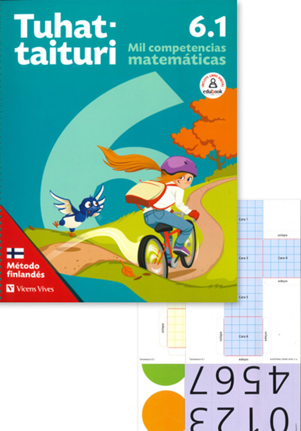 Tuhat-taituri 6.1 mil competencias matem&aacute;ticas