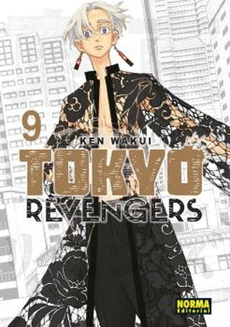 Tokyo Revengers 09