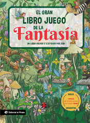 El gran libro juego de la fantas&iacute;a
