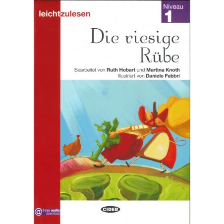 Die riesige r&uuml;be