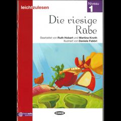 Die riesige r&uuml;be