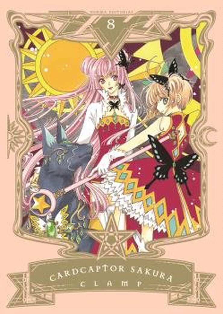 Card captor Sakura 8