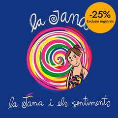 La Jana - La Jana i els sentiments CD