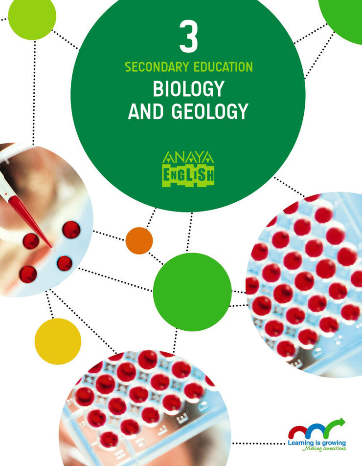 Biology & Geology 3º ESO