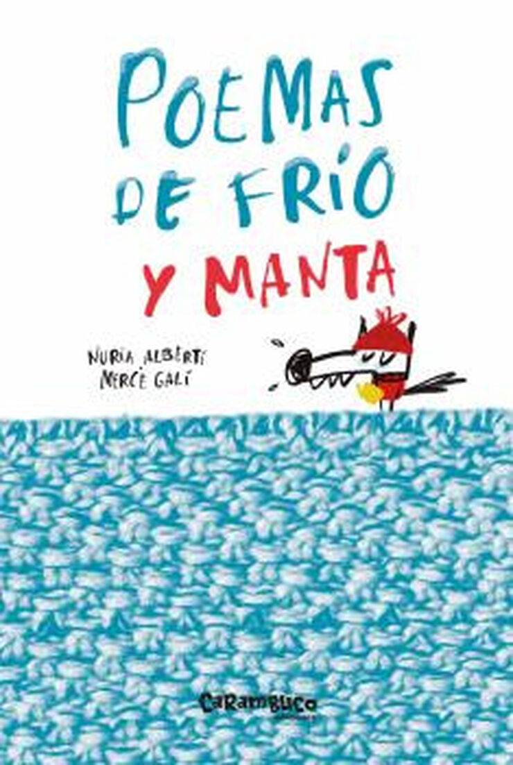 Poemas de frío y manta