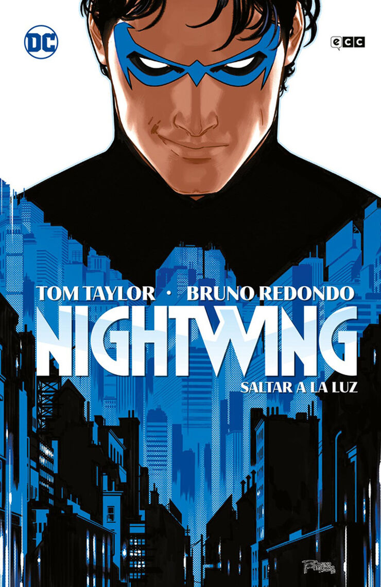 Nightwing vol. 01: Saltar a la luz