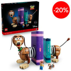 LEGO&reg; Disney Pixar Toy Story Sujetalibros Slinky Dog 43301