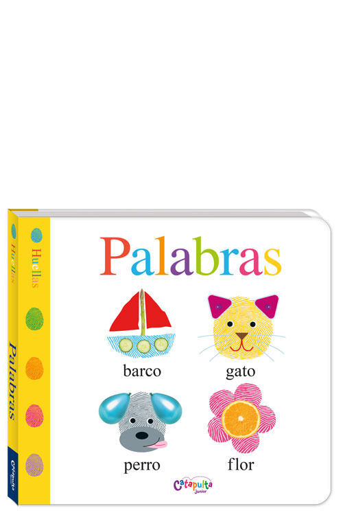 Huellas Palabras