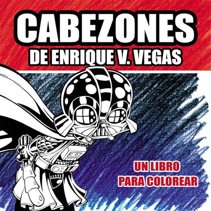 Cabezones de Enrique V. Vegas