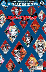 Harley Quinn núm. 20/ 12 (Renacimiento) Harley Quinn núm. 20/ 12 (Renacimiento)