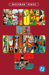 Historias del Universo DC