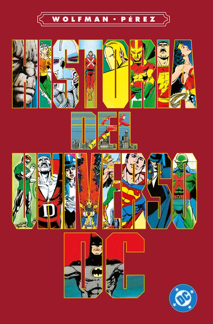 Historias del Universo DC