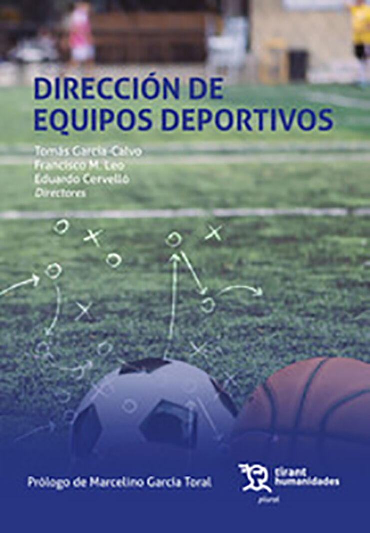 Dirección de equipos deportivos