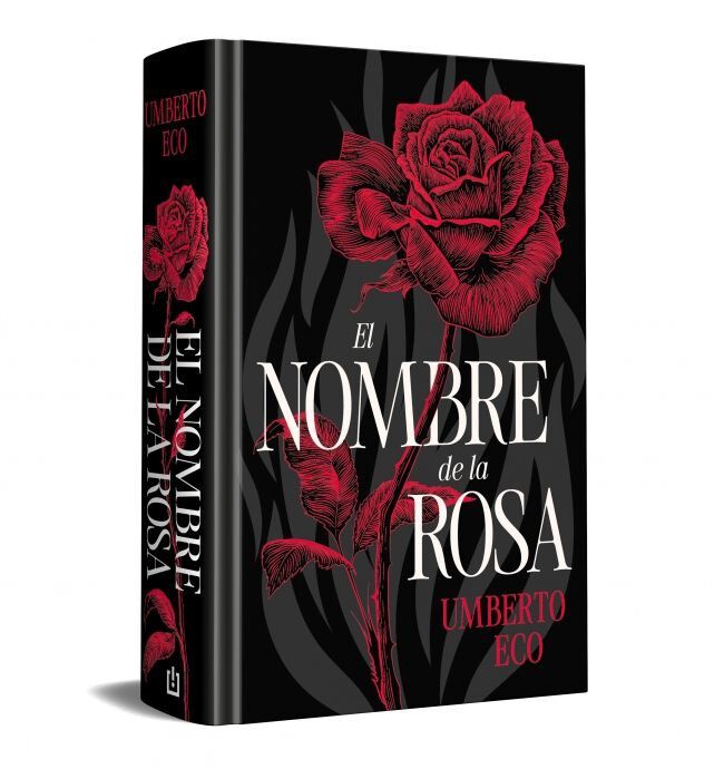 El nombre de la rosa (edici&oacute;n especial en tapa dura)