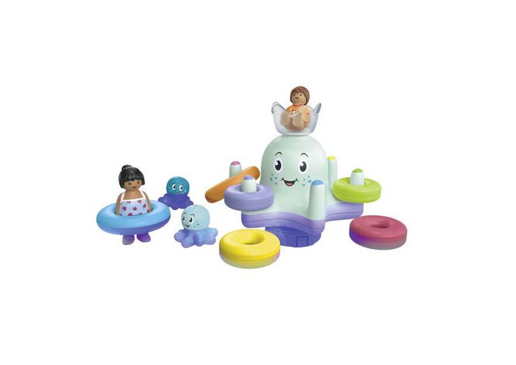 Playmobil Junior Tinti Pop de Colors 71438