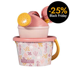 Conjunt Platja Ocean Dreams Rosa 5 peces