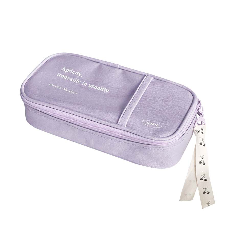 Estuche Iconic lila