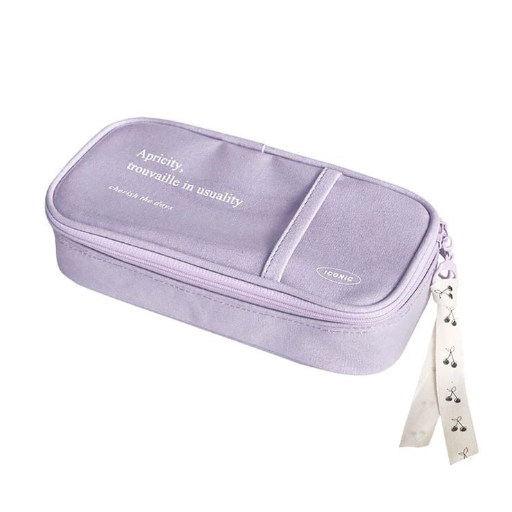 Estuche Iconic lila