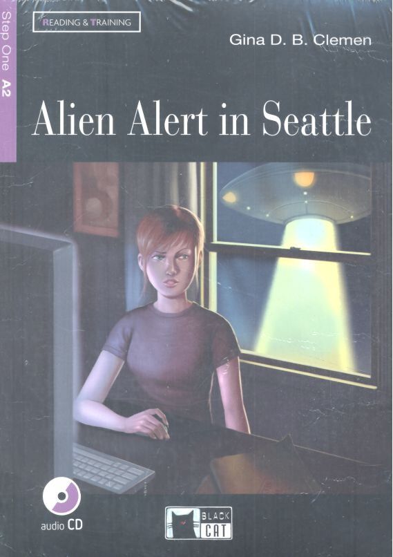 Alien Alert in Seattle Readin & Training 1