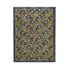 Agenda Paperblanks Flores Silvestres Ultra vertical sem/vista 2026