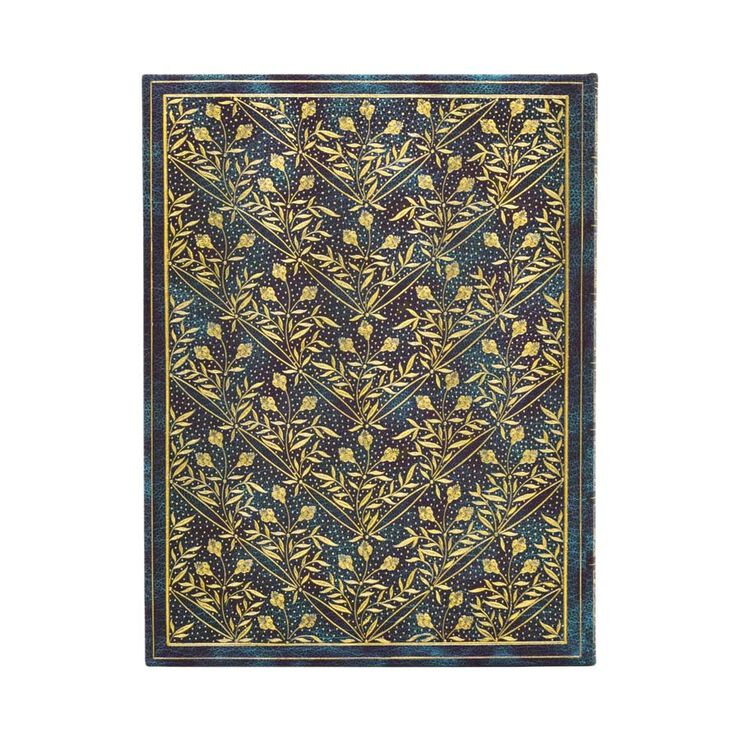 Agenda Paperblanks Flores Silvestres Ultra vertical sem/vista 2026