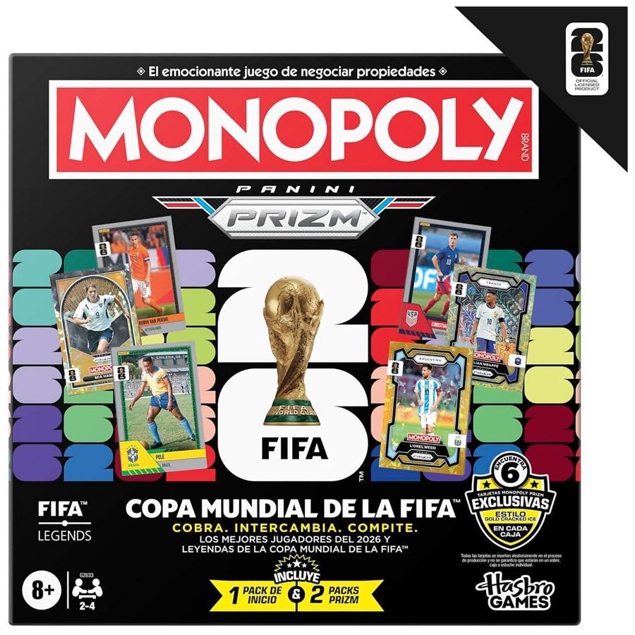 Monopoly Fifa Edition