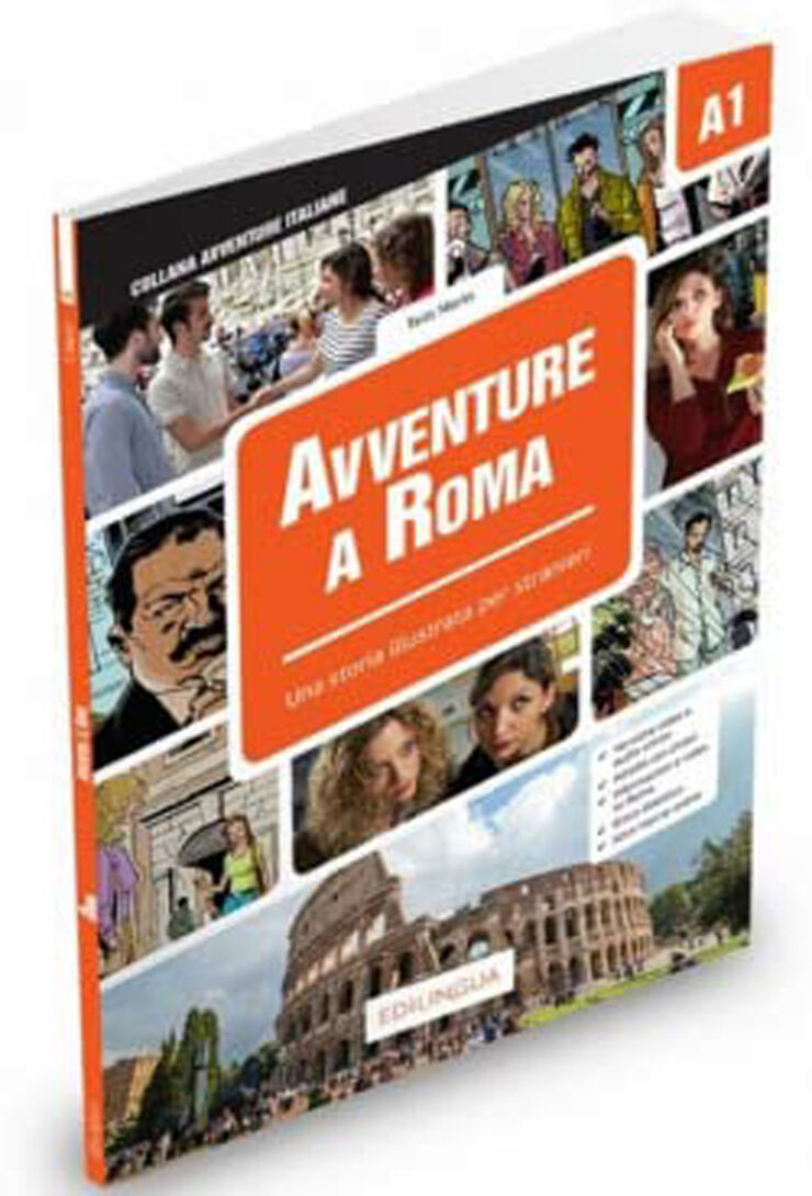 Avventura a Roma