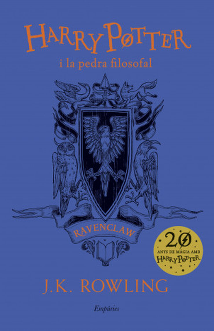 Harry Potter i la pedra filosofal. Ravenclaw