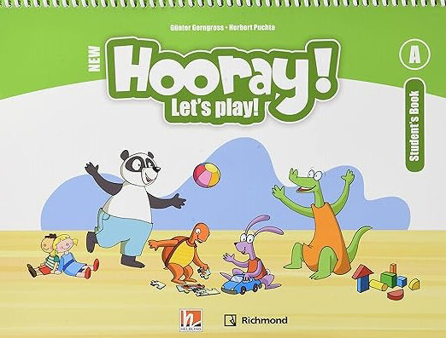 New hooray A Student's